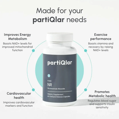 Enhance Energy & Slow Down Aging With Pure NAD+